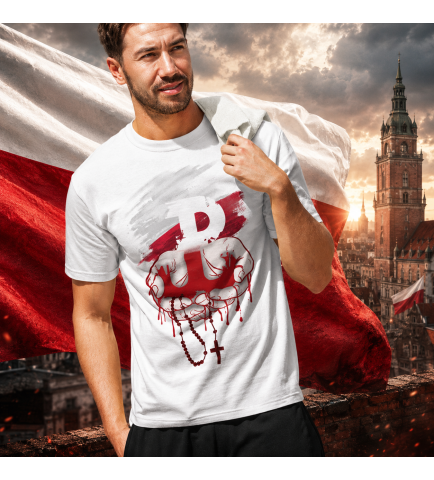 KOSZULKA PATRIOTYCZNI BHO PW